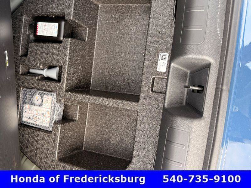 Certified 2026 Honda Civic FWD Hybrid Sedan image 48