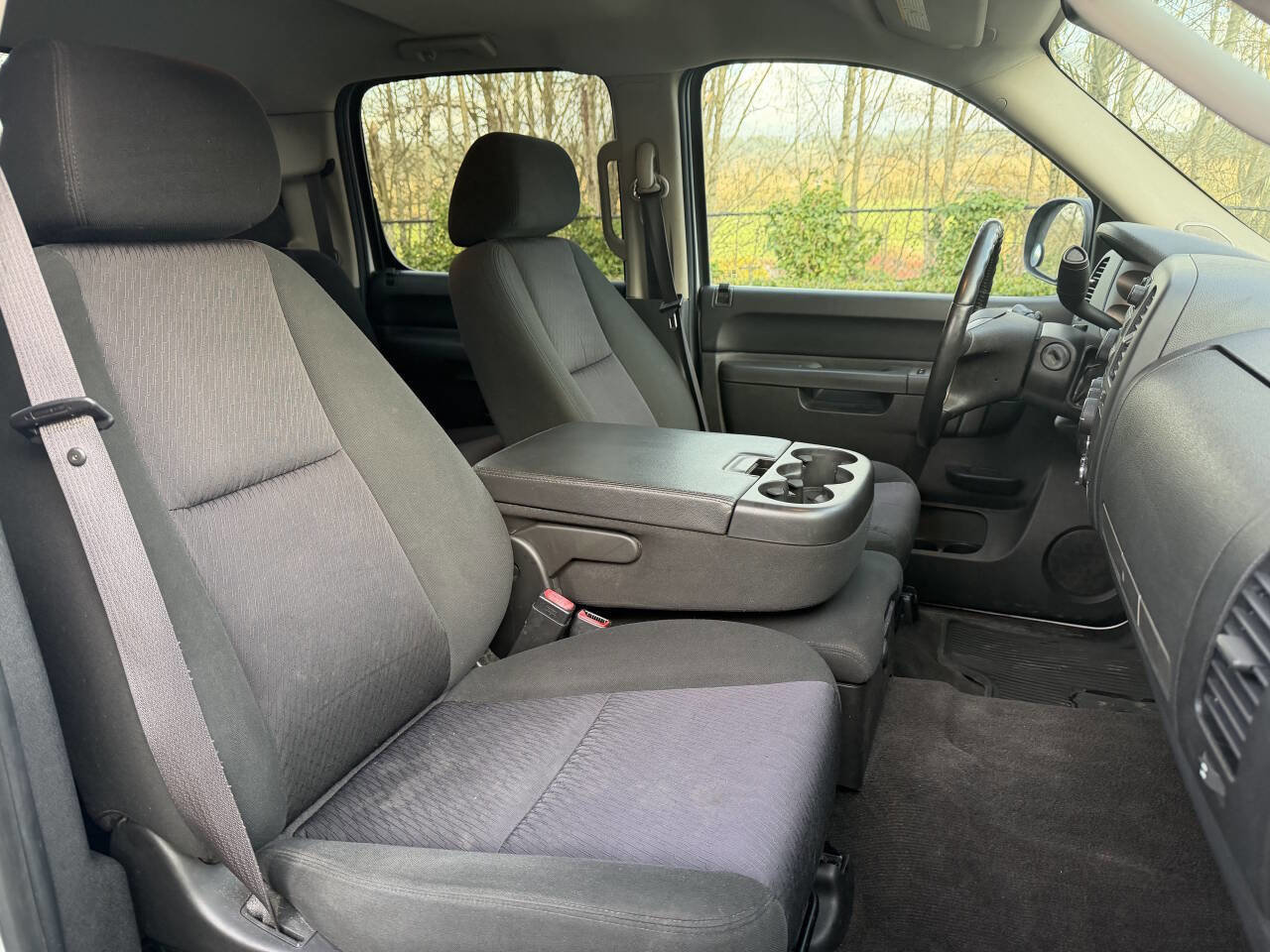 Used 2010 Chevrolet Silverado 2500 LT image 17