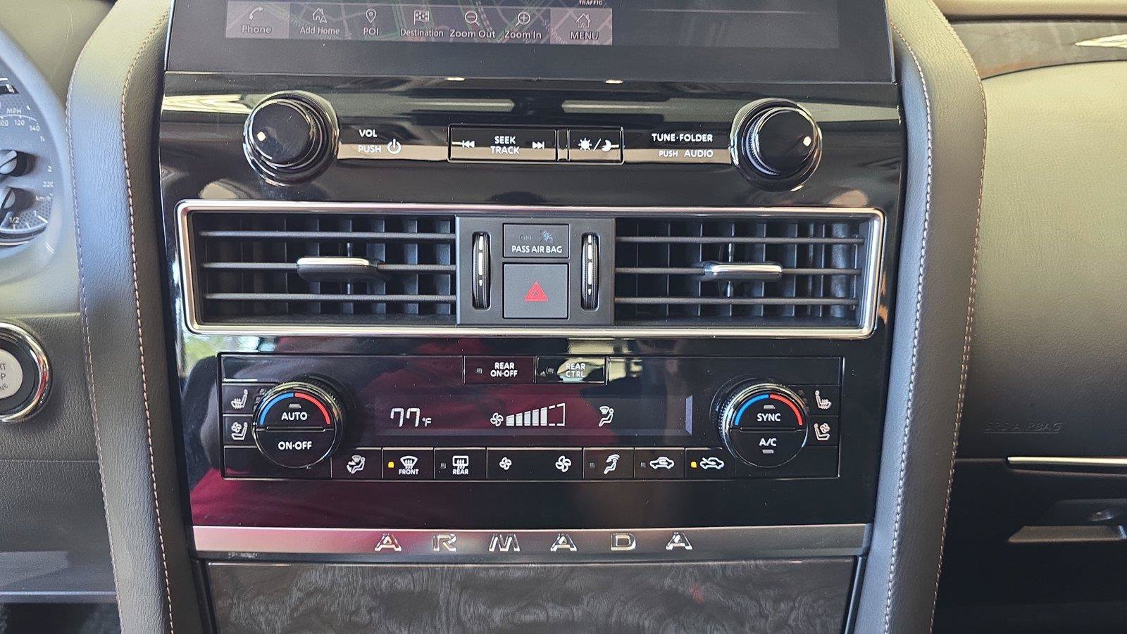 Used 2023 Nissan Armada Platinum w/ Cargo Package AWD/4WD image 25