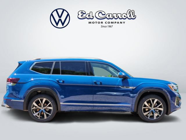 New 2026 Volkswagen Atlas SEL Premium R-Line AWD/4WD image 4