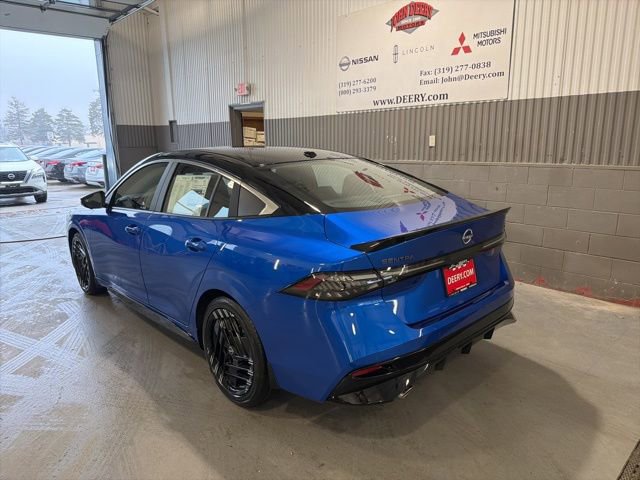 New 2026 Nissan Sentra SR w/ SR Premium Package image 5