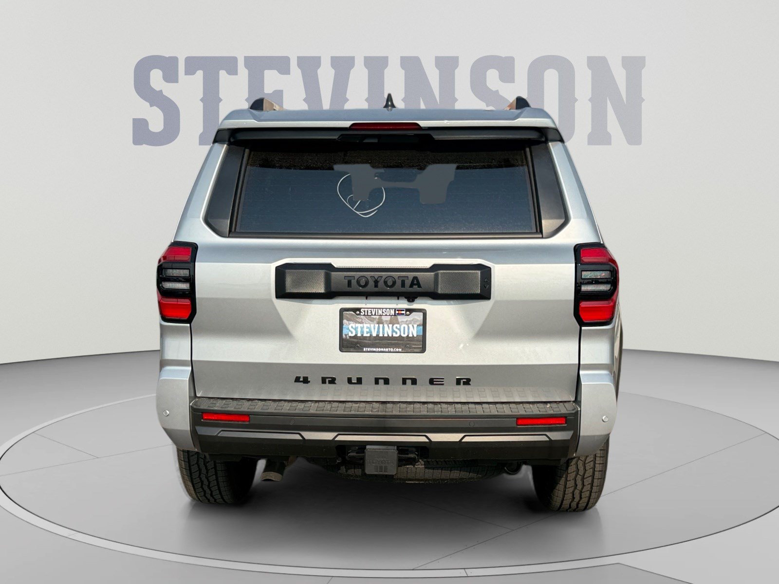 New 2026 Toyota 4Runner 4WD image 4