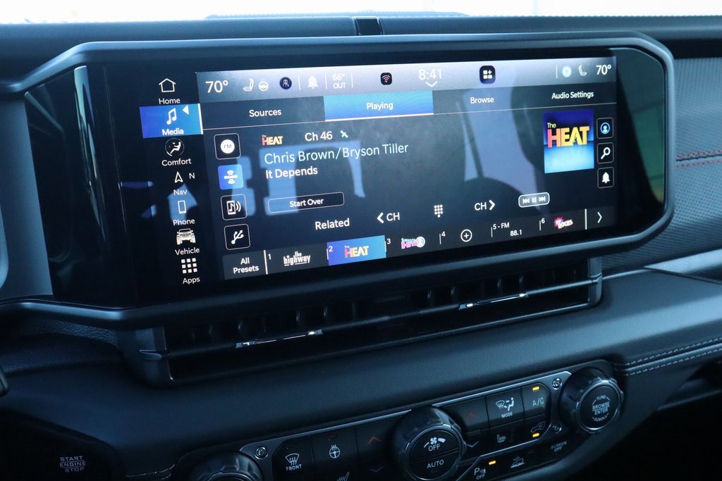 New 2025 Jeep Gladiator Rubicon image 5