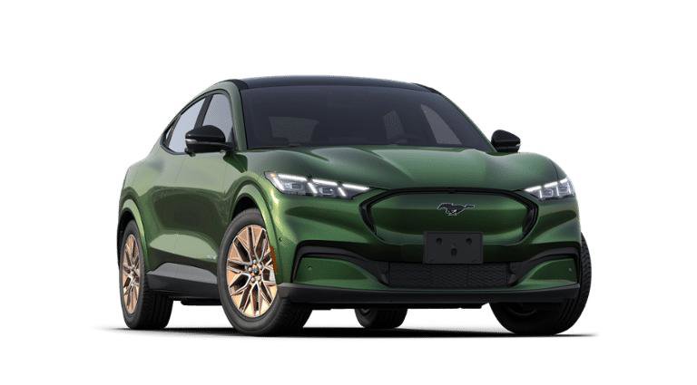 New 2025 Ford Mustang Mach-E Premium AWD/4WD image 31
