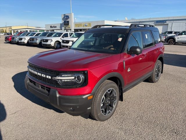New 2025 Ford Bronco Sport Outer Banks w/ Outer Banks Tech Package+ image 2