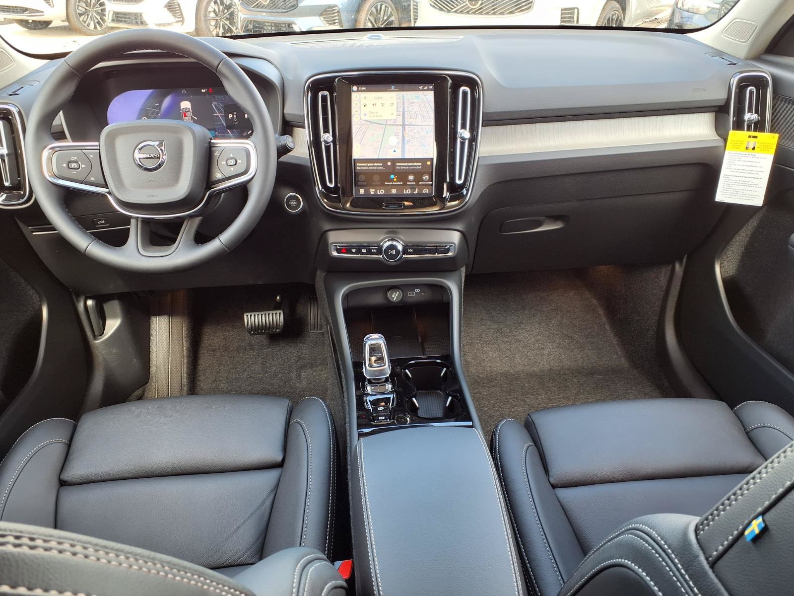 New 2026 Volvo XC40 B5 Plus w/ Protection Package Premier AWD/4WD image 11