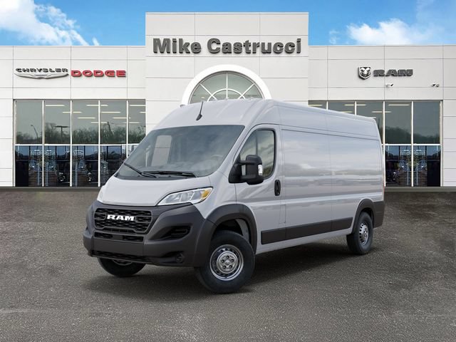New 2026 RAM ProMaster 2500 FWD image 2
