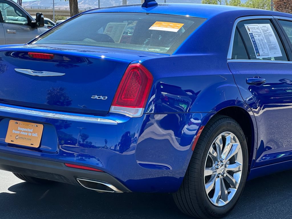 Certified 2021 Chrysler 300 Touring L AWD/4WD image 11