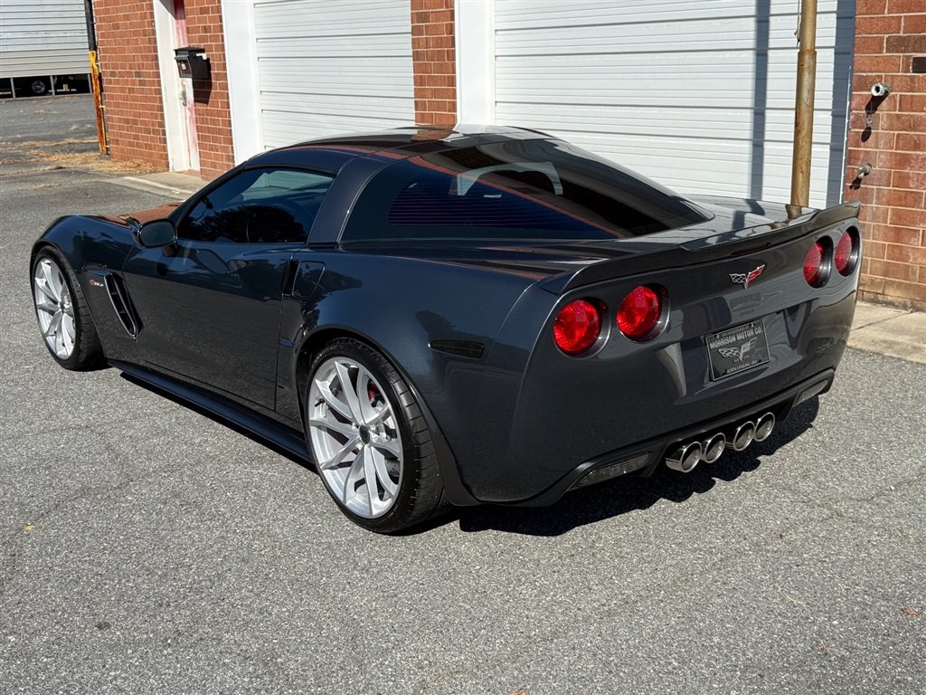 Used 2009 Chevrolet Corvette Z06 RWD image 18