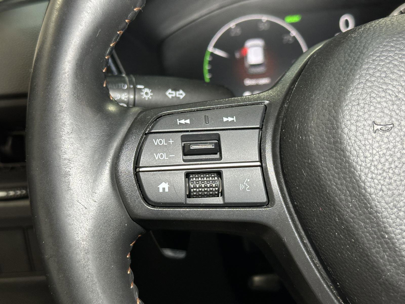Certified 2024 Honda CR-V Sport-L image 25
