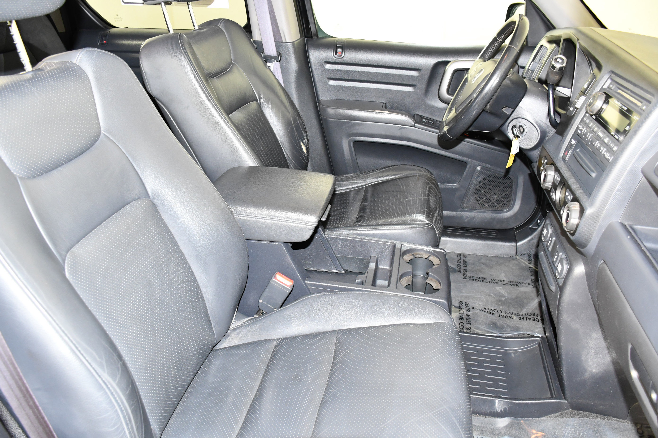 Used 2013 Honda Ridgeline RTL image 43