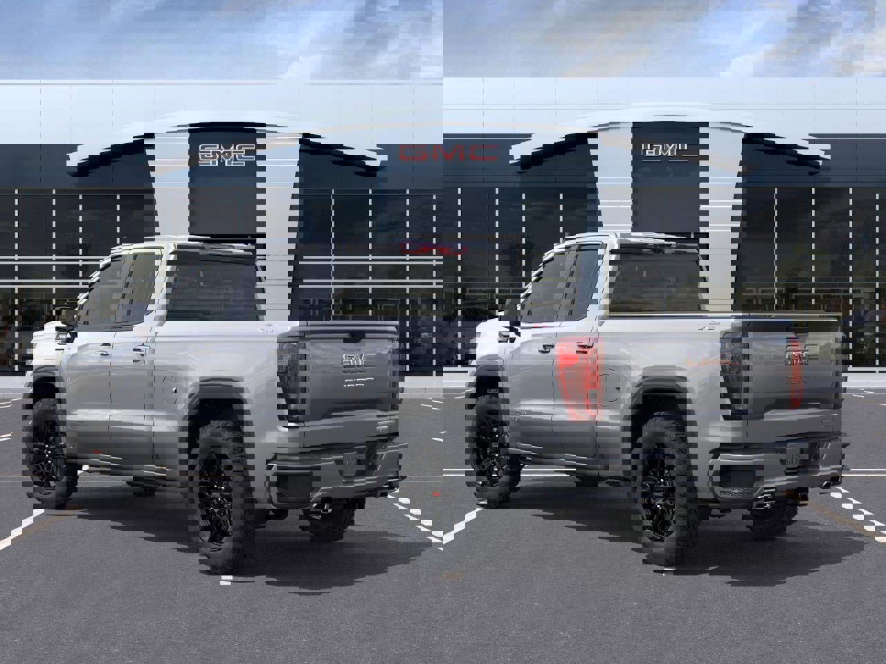 New 2026 GMC Sierra 1500 Elevation image 3
