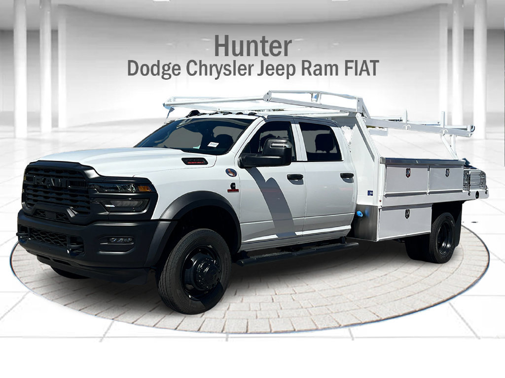 New 2026 RAM 4500 Tradesman RWD image 1