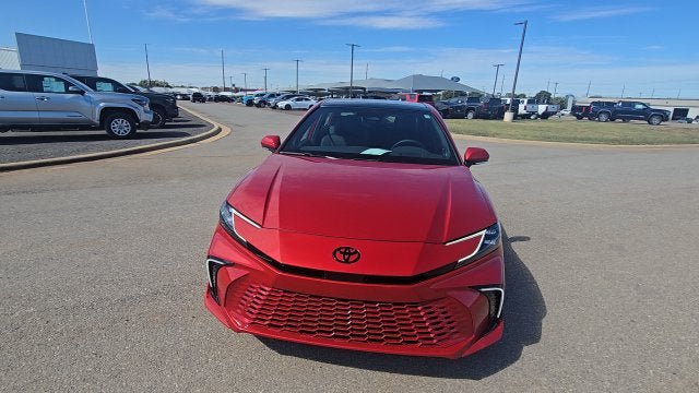 New 2026 Toyota Camry XSE w/ Premium Package FWD image 3