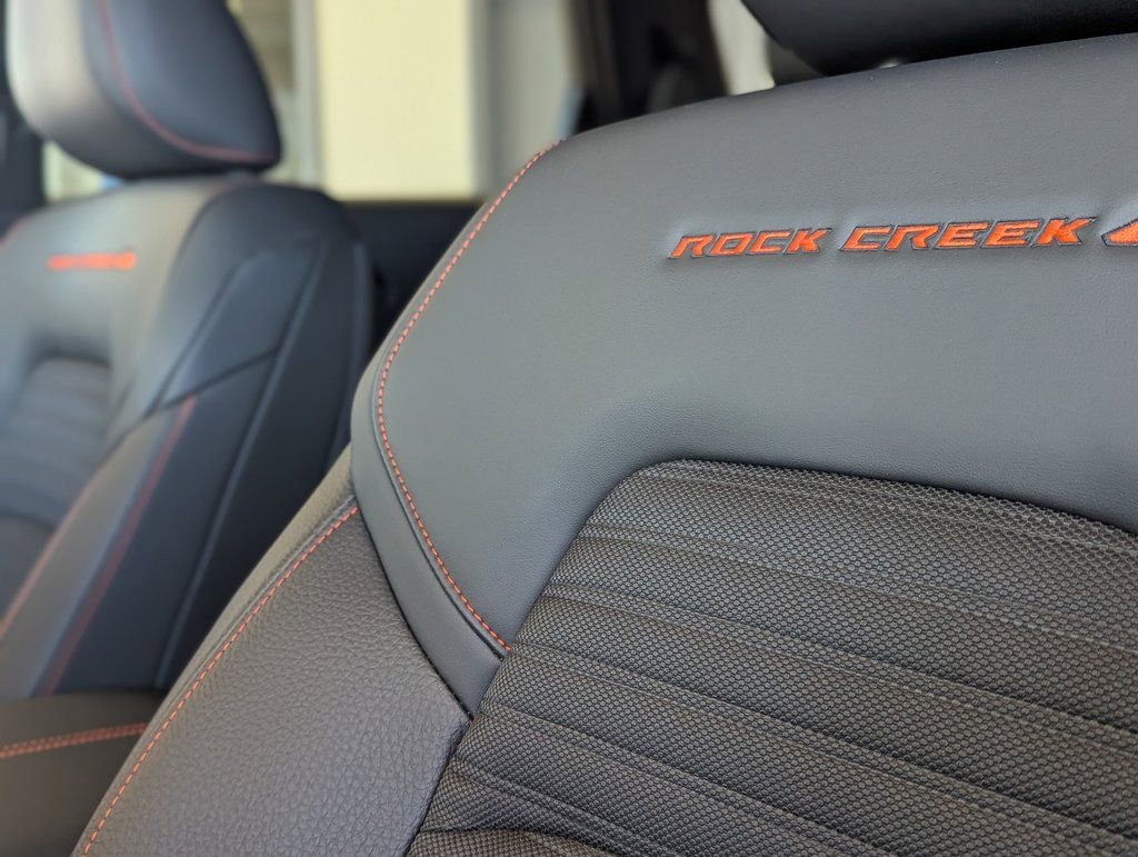 New 2026 Nissan Pathfinder Rock Creek image 17