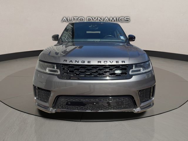 Used 2019 Land Rover Range Rover Sport HSE Dynamic image 3