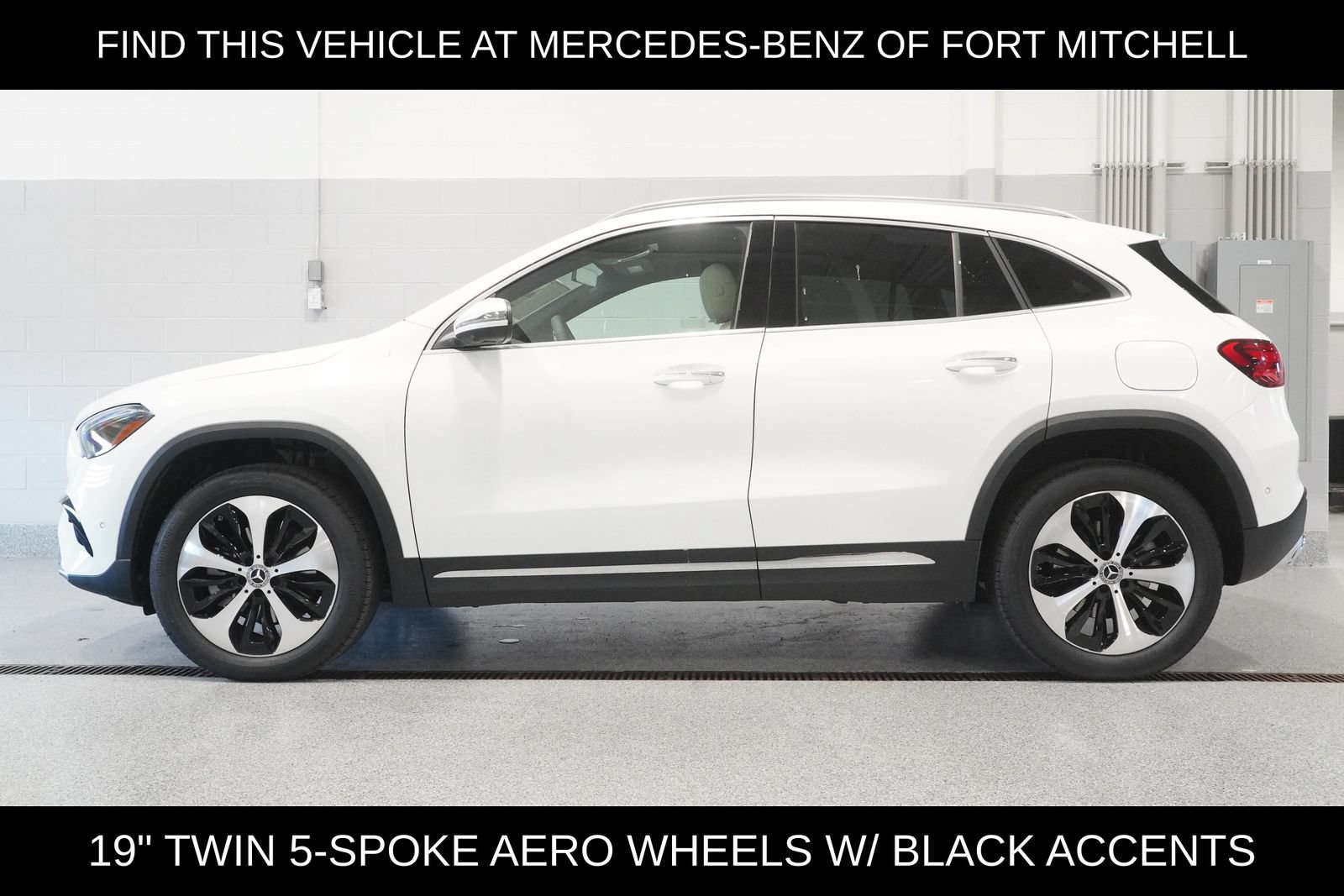 New 2026 Mercedes-Benz GLA 250 4MATIC image 4
