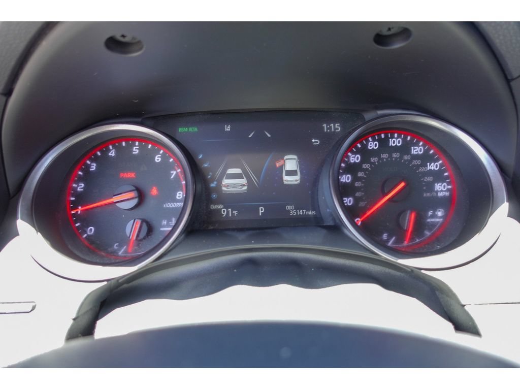 Certified 2023 Toyota Camry XSE w/ Blackout Package (TMS) FWD image 17