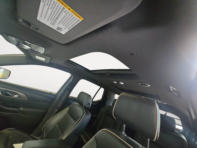 Used 2023 Chevrolet Traverse Premier w/ LPO, Floor Liner Package AWD/4WD image 12