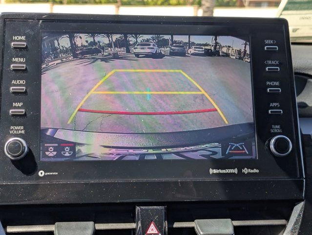 Used 2021 Toyota Camry XSE FWD image 21