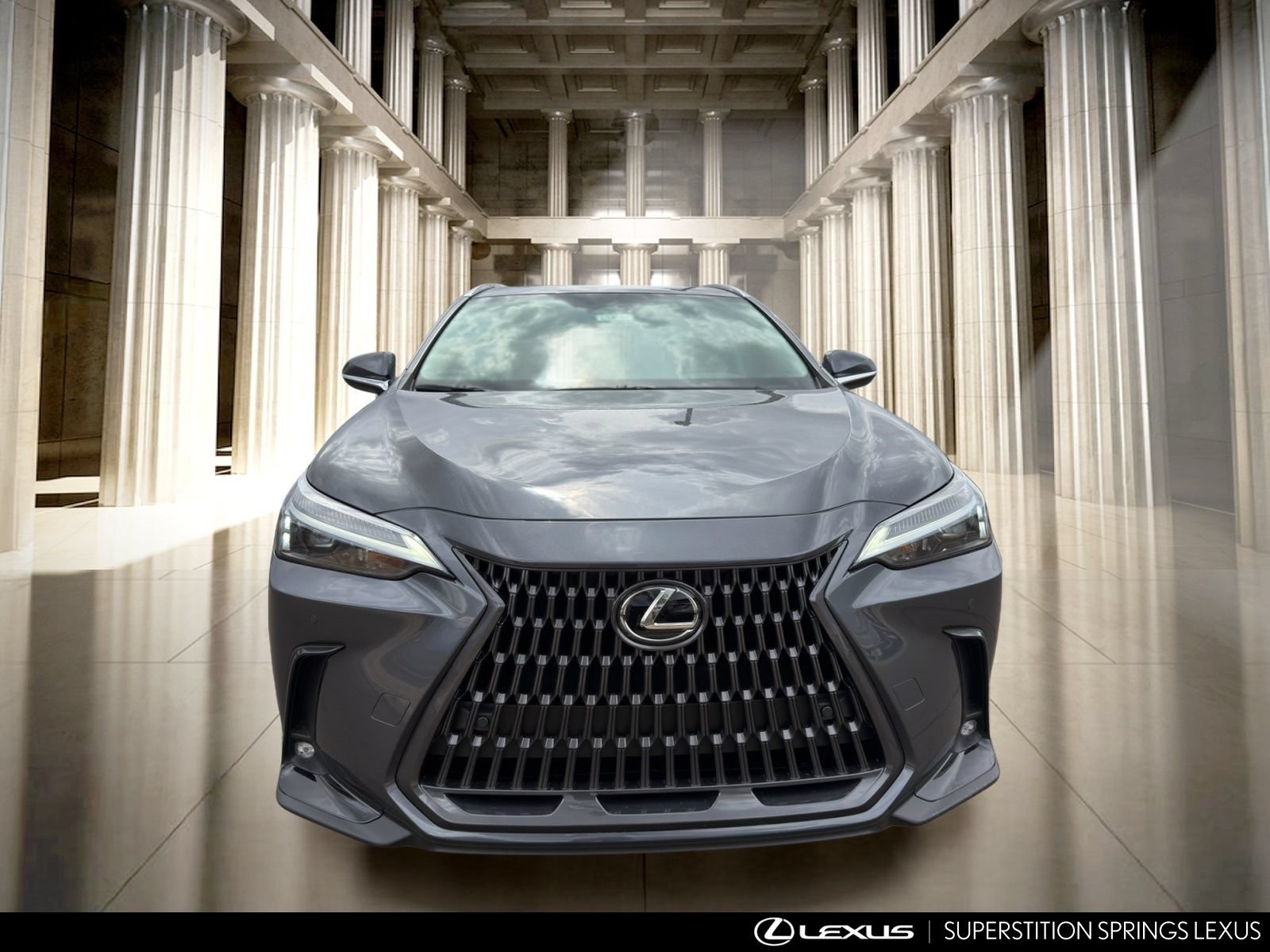 New 2026 Lexus NX 350 AWD image 5