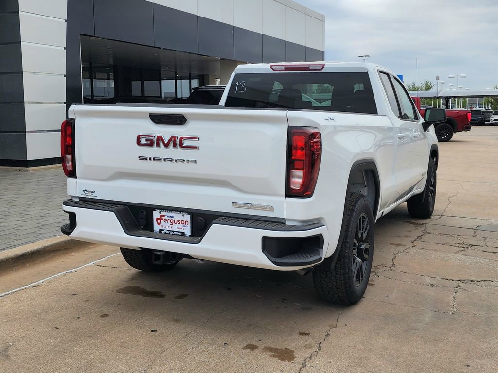 New 2026 GMC Sierra 1500 Elevation image 4