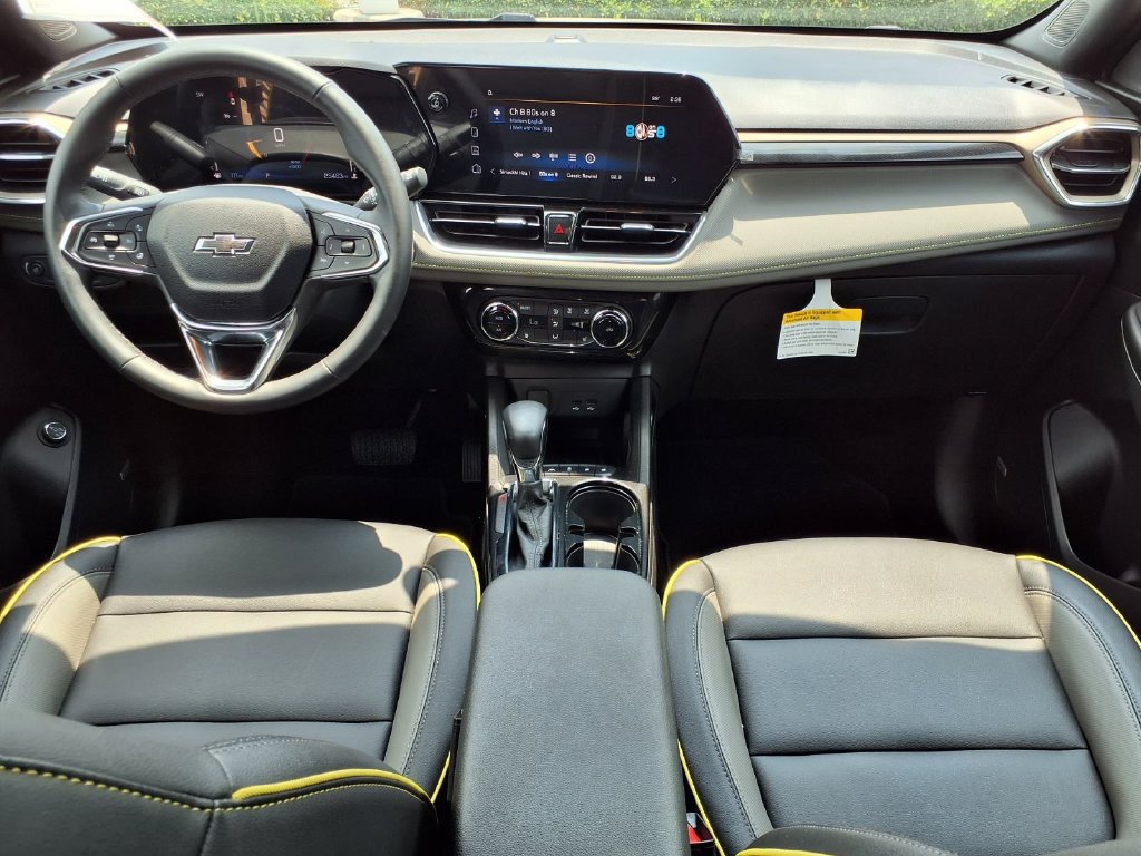 Used 2026 Chevrolet TrailBlazer ACTIV w/ Convenience Package FWD image 9