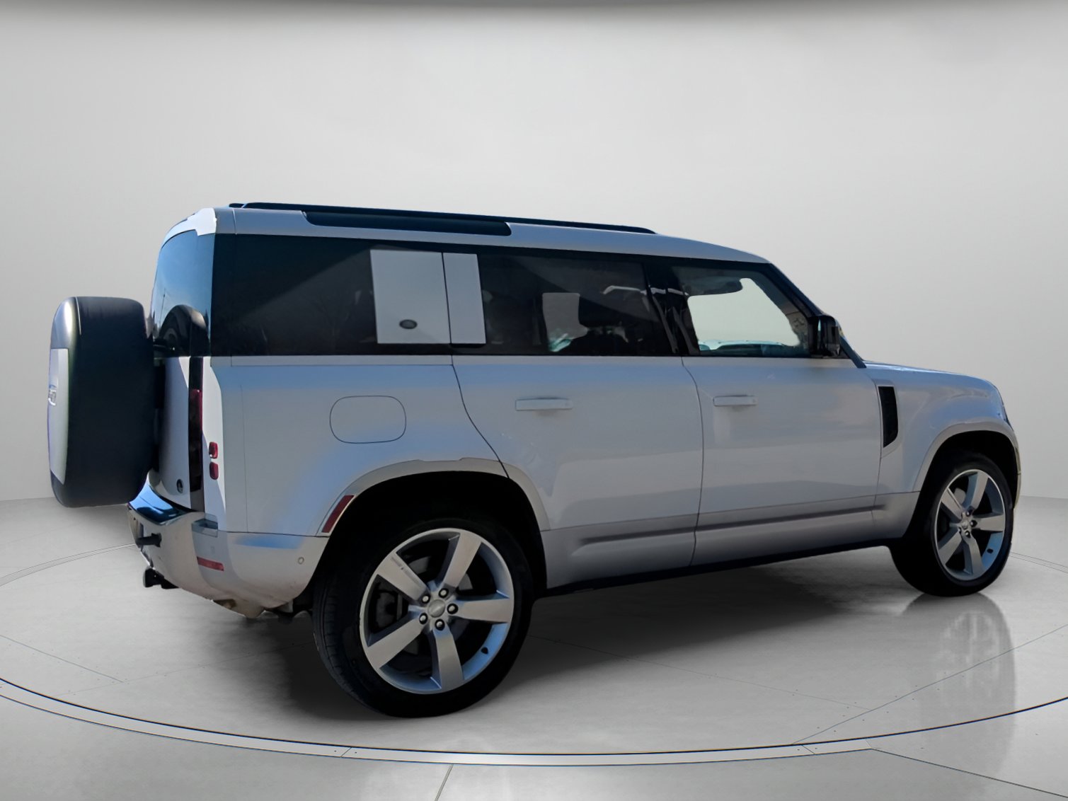 Used 2022 Land Rover Defender 110 SE image 28