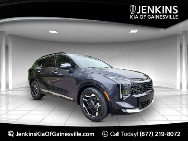 New 2026 Kia Sportage SX