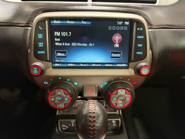 Used 2015 Chevrolet Camaro LT w/ RS Package image 18