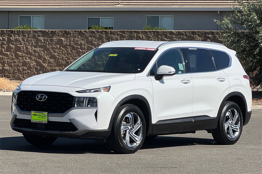 Used 2023 Hyundai Santa Fe SEL image 14