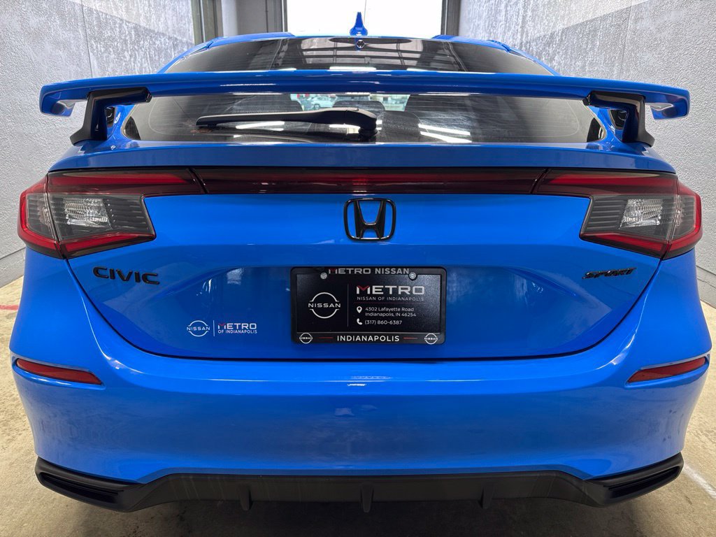 Used 2022 Honda Civic Sport image 23