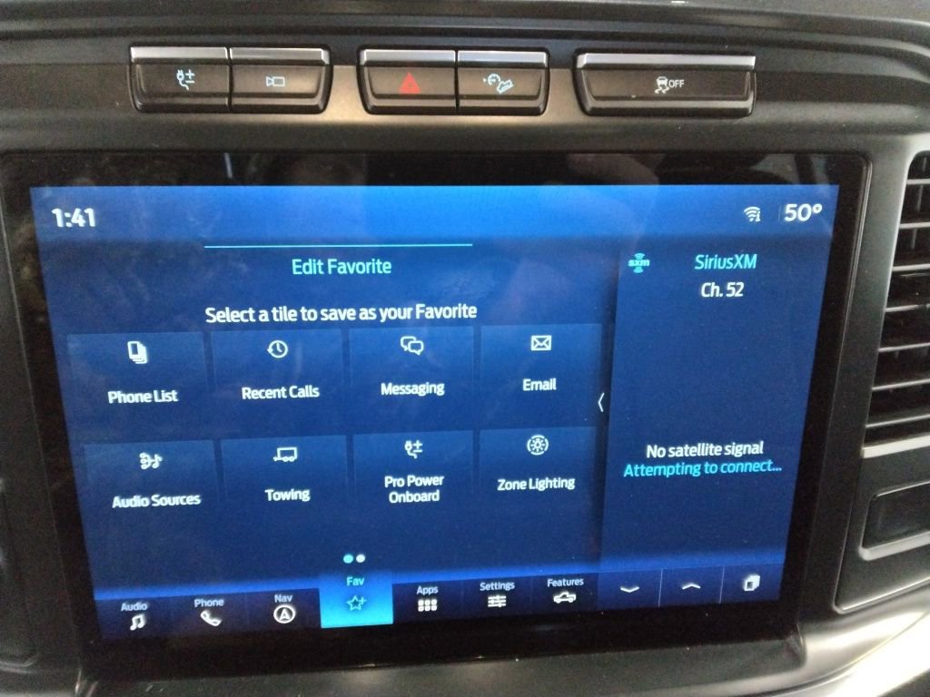 Used 2021 Ford F150 Lariat w/ Equipment Group 502A High image 26