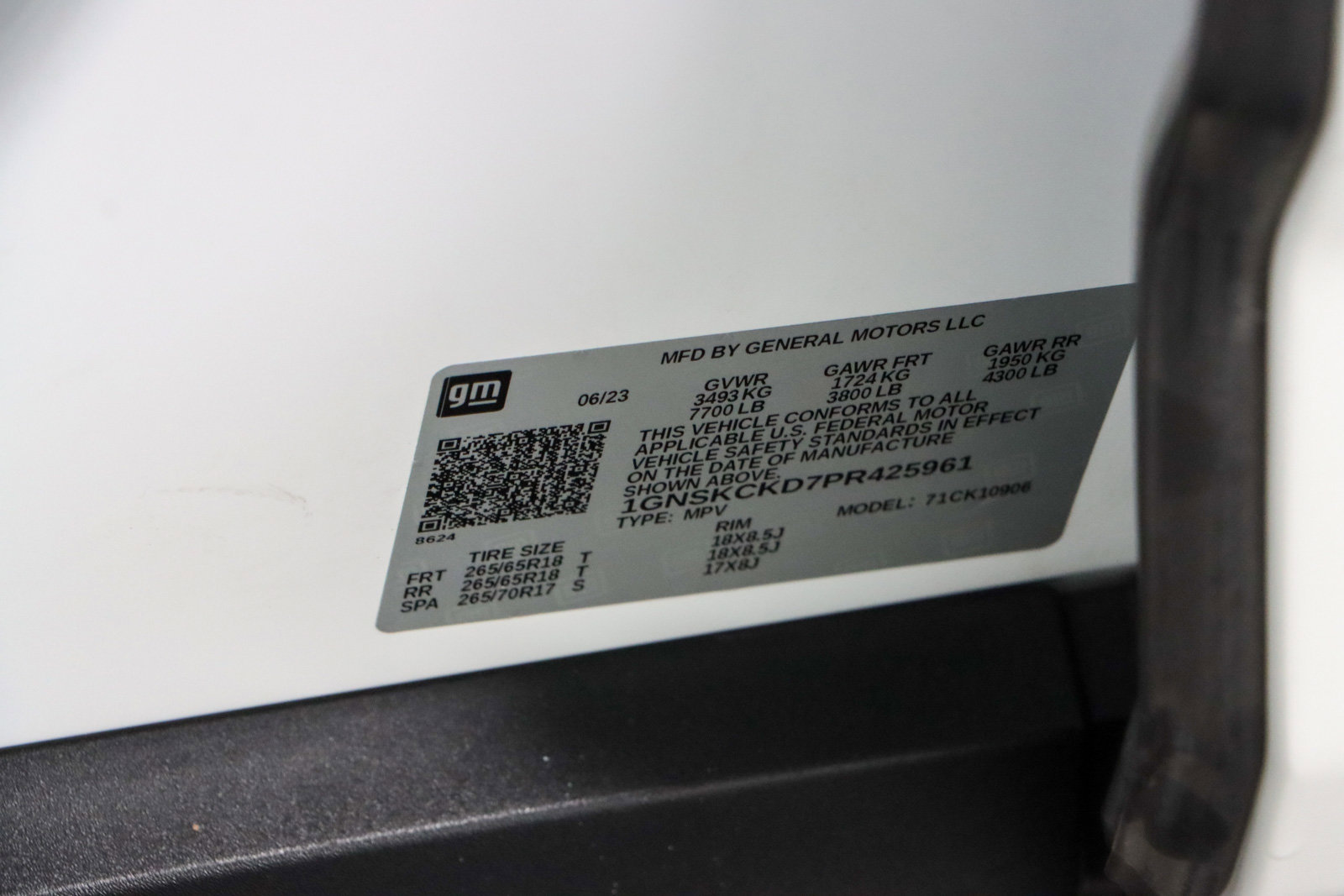 Used 2023 Chevrolet Suburban LT image 37