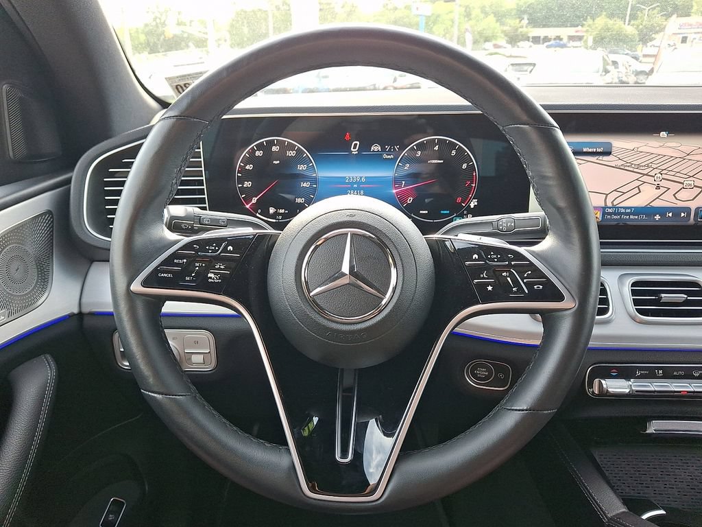 Used 2025 Mercedes-Benz GLE 350 4MATIC image 22