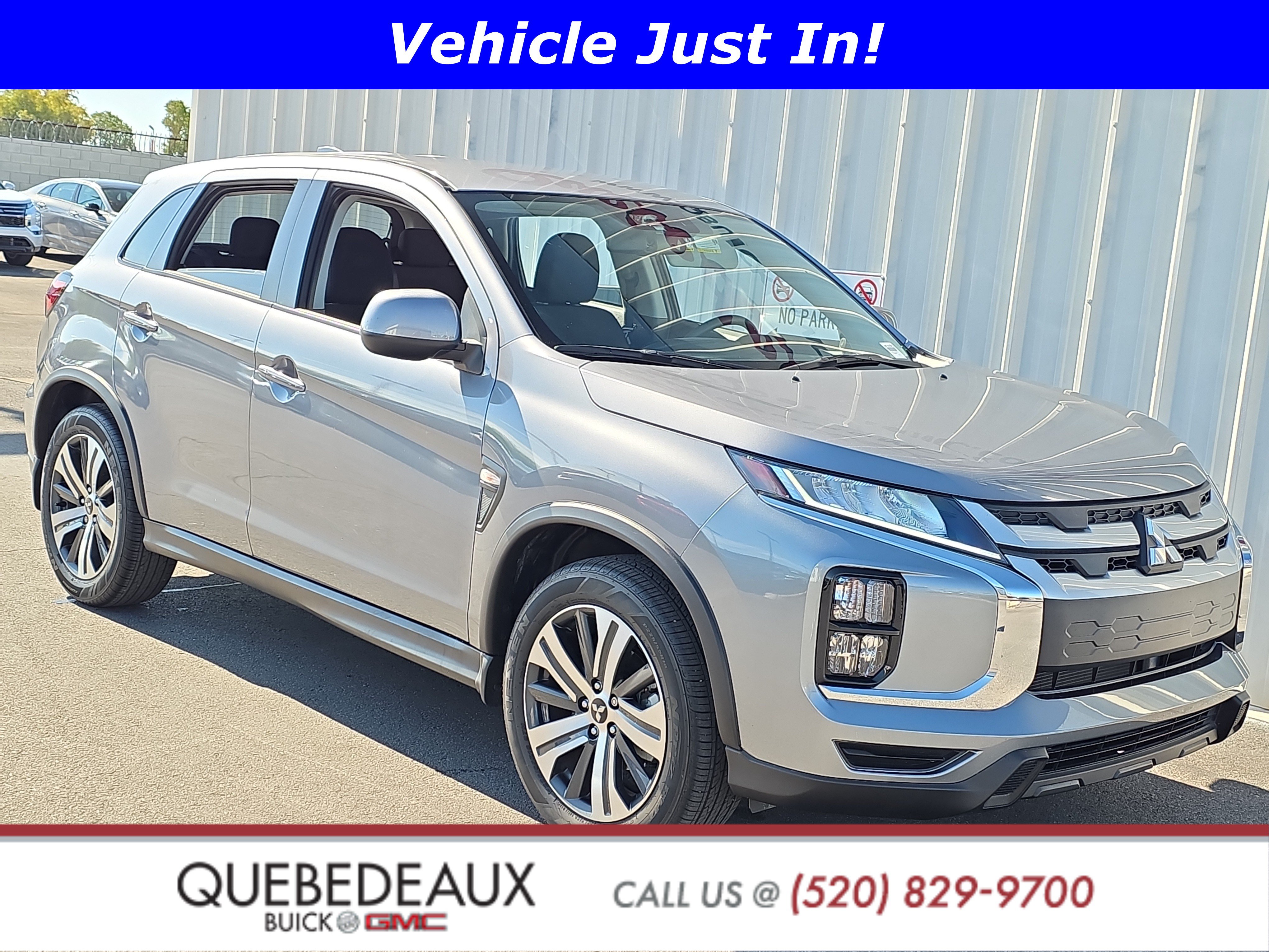 Used 2024 Mitsubishi Outlander Sport ES