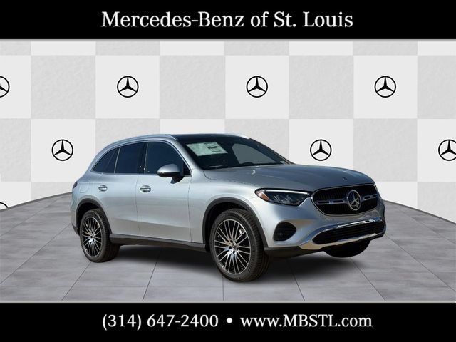 New 2026 Mercedes-Benz GLC 300 4MATIC video 1