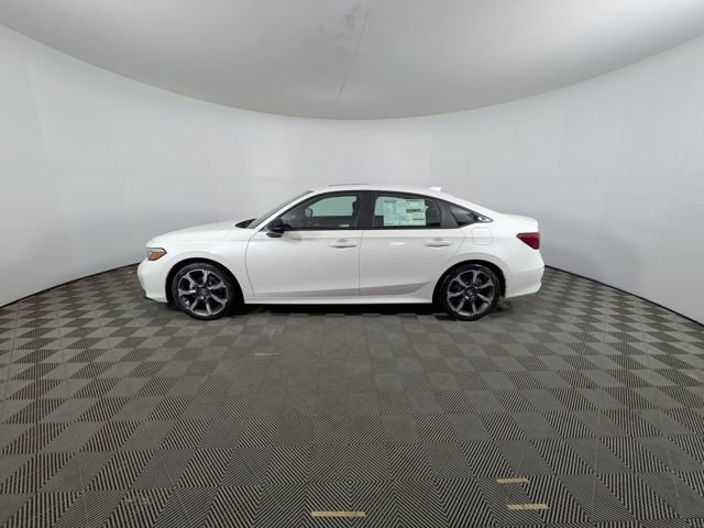 New 2026 Honda Civic Sport Touring image 25