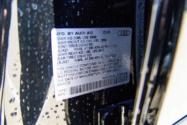 New 2026 Audi SQ5 Premium Plus AWD/4WD image 27