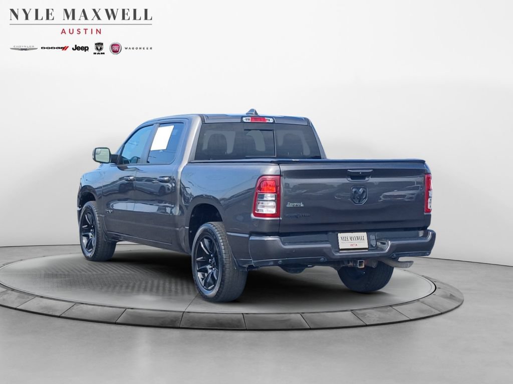 Used 2022 RAM 1500 Lone Star RWD image 14