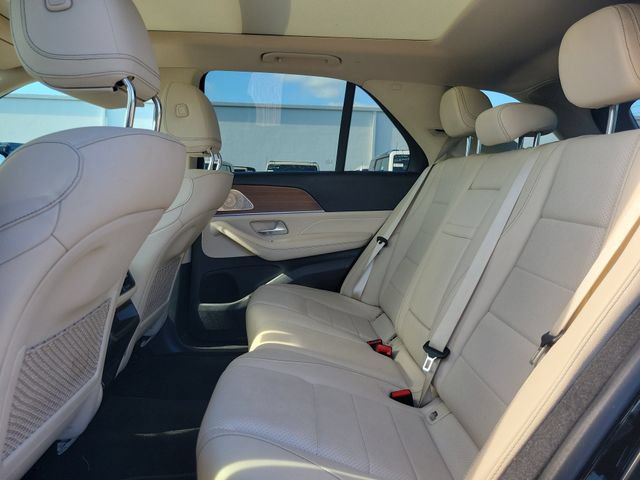 Used 2024 Mercedes-Benz GLE 350 4MATIC image 9