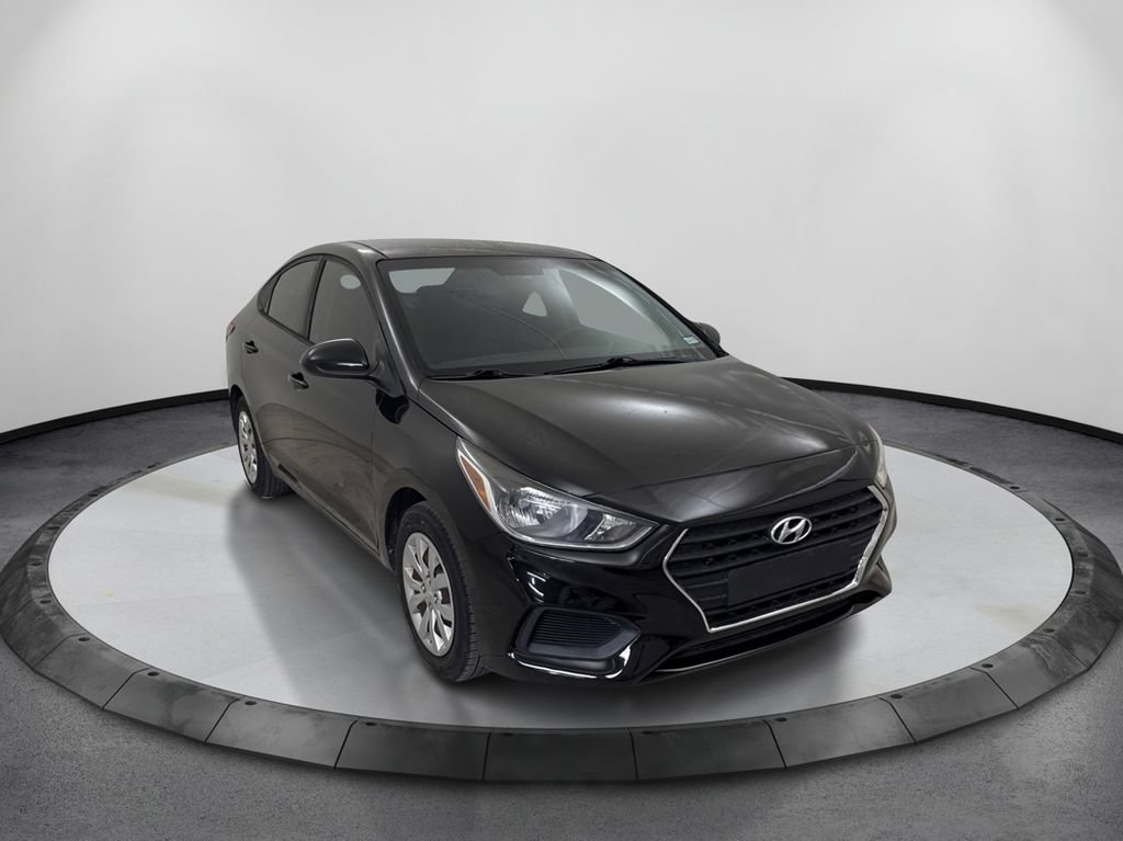 Used 2018 Hyundai Accent SE FWD image 3