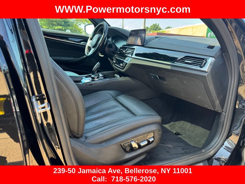 Used 2019 BMW M550i xDrive w/ Premium Package AWD/4WD image 27
