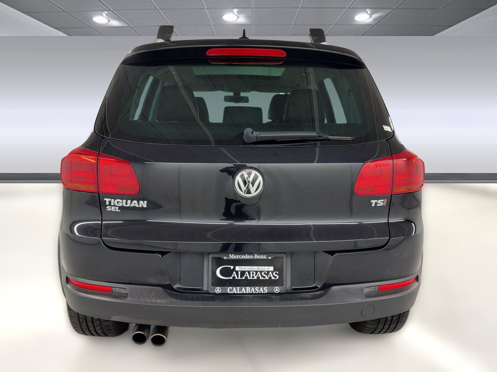 Used 2017 Volkswagen Tiguan SEL image 10