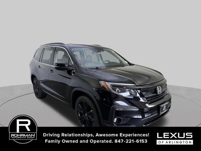 Used 2022 Honda Pilot Special Edition image 3