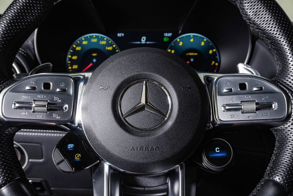Used 2020 Mercedes-Benz AMG GT Coupe image 26