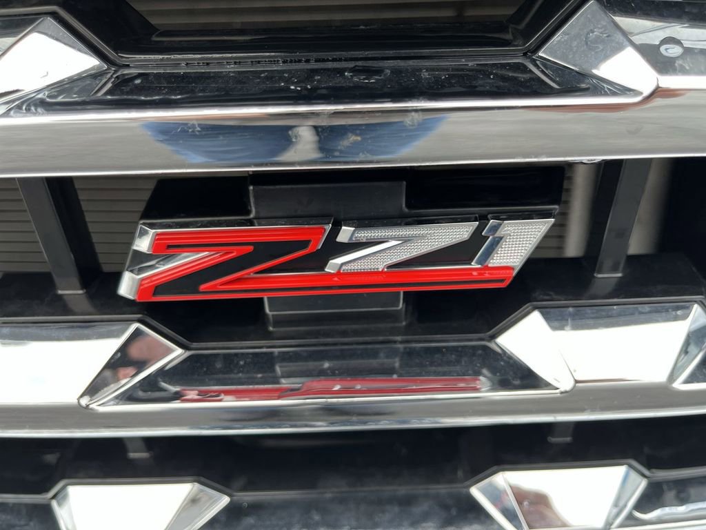 Certified 2023 Chevrolet Silverado 2500 LTZ w/ LTZ Convenience Package image 29
