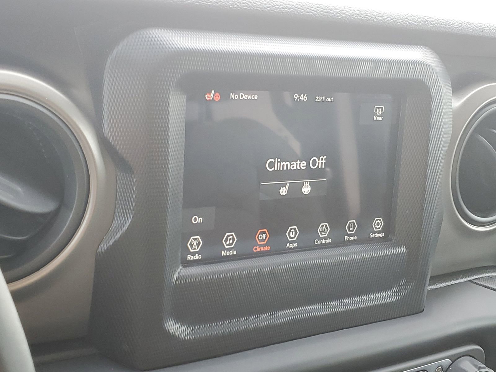 Used 2021 Jeep Wrangler Unlimited Sport S image 23