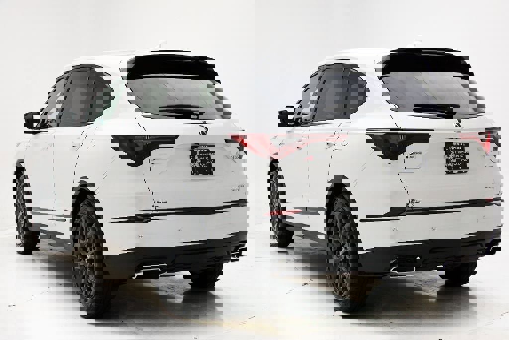 Used 2022 Acura MDX A-Spec image 7