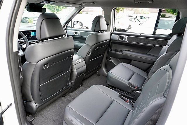 New 2026 Hyundai Santa Fe Limited AWD/4WD image 24